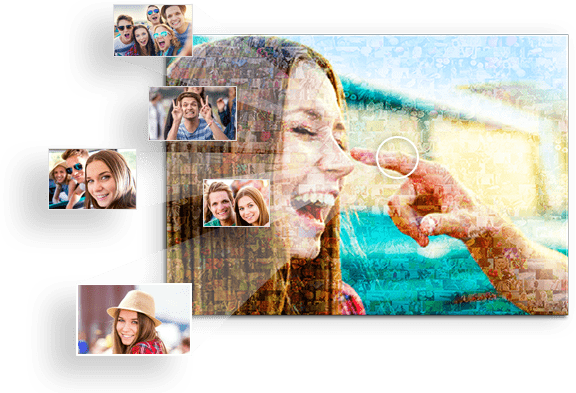 immagini mosaico top